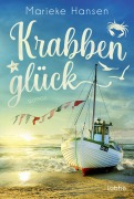 Cover-Bild zum Titel 'Krabbenglück' von 'Marieke Hansen'