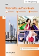 Cover-Bild zum Titel 'Wirtschafts- und Sozialkunde. Bankkaufmann/Bankkauffrau' von 'Eberhard Boller'