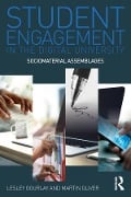 Cover-Bild zum Titel 'Student Engagement in the Digital University' von 'Lesley Gourlay, Martin Oliver'
