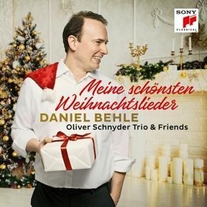 Meine schönsten Weihnachtslieder - Daniel/Oliver Schnyder Trio Behle