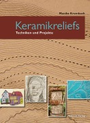 Cover-Bild zum Titel 'Keramikreliefs' von 'Monika Krumbach'