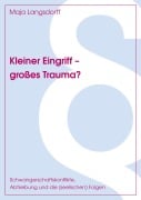 Cover-Bild zum Titel 'Kleiner Eingriff - großes Trauma?' von 'Maja Langsdorff'