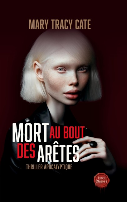 Mort au bout des Arêtes - Mary Tracy Cate