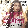 Broken Hill Hearts - Sheridan Anne