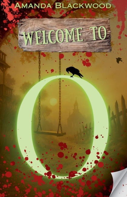 Welcome to O - Amanda Blackwood