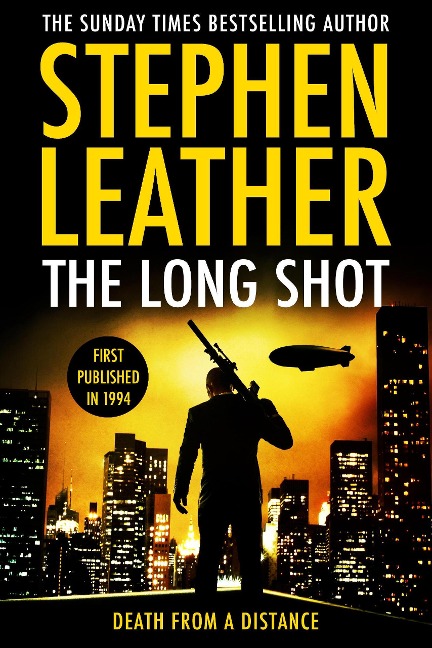 The Long Shot - Stephen Leather