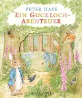 Peter Hase Ein Guckloch-Abenteuer - Beatrix Potter