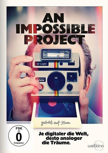 An Impossible Project - Franziska Kramer, Jens Meurer, Sascha Peres