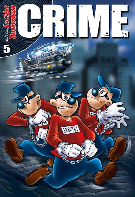 Lustiges Taschenbuch Crime 05 - Disney