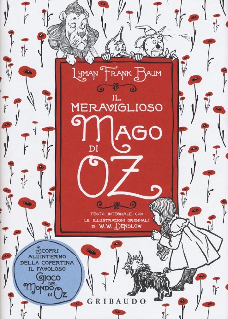 Il meraviglioso mago di Oz - L. Frank Baum