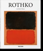 Cover-Bild zum Titel 'Rothko' von 'Jacob Baal-Teshuva'