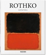 Cover-Bild zum Titel 'Rothko' von 'Jacob Baal-Teshuva'