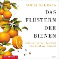 Cover-Bild zum Titel 'Das Flüstern der Bienen' von 'Sofía Segovia'