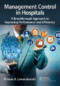 Cover-Bild zum Titel 'Management Control in Hospitals' von 'Roman A. Lewandowski'