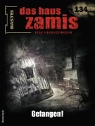 Cover-Bild zum Titel 'Das Haus Zamis 134' von 'Logan Dee'