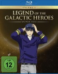 Cover-Bild zum Titel 'Legend of the Galactic Heroes: Die Neue These' von 'Noboru Takagi, Yoshiki Tanaka'