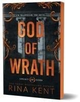 God of Wrath (Deluxe Edition) - Rina Kent