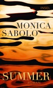 Cover-Bild zum Titel 'Summer' von 'Monica Sabolo'