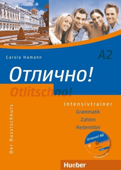 Otlitschno! A2 - Carola Hamann