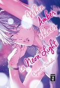 Cover-Bild zum Titel 'When Amber shines in Neon Light' von 'Ogeretsu Tanaka'