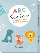 Schulkind! ABC-Karten - 