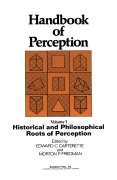 Cover-Bild zum Titel 'Historical and Philosophical Roots of Perception' von ''