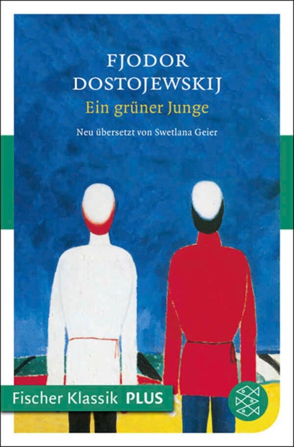 Ein grüner Junge - Fjodor Dostojewskij