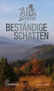 Cover-Bild zum Titel 'Der Albdoktor' von 'Oliver Grudke, Oliver Grudke, Sascha Riehl, Nadine Senger'