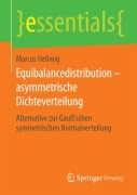 Cover-Bild zum Titel 'Equibalancedistribution - asymmetrische Dichteverteilung' von 'Marcus Hellwig'