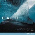 Concertos BWV 1043,1055 R,1041,1054,1060 R - Wedman/Dub'/Jennejohn/Milnes/L'Harmonie des Saison