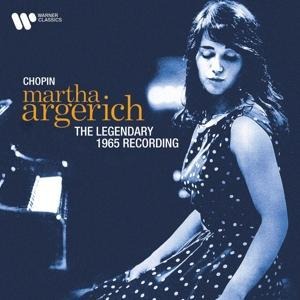 The Legendary 1965 Recording(remastered) - Martha Argerich