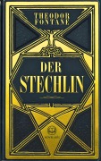 Cover-Bild zum Titel 'Theodor Fontane: Der Stechlin' von 'Theodor Fontane'