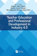 Cover-Bild zum Titel 'Teacher Education and Professional Development In Industry 4.0' von ''