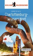 Cover-Bild zum Titel 'Charlottenburg-Wilmersdorf' von 'Barbara Schäche'