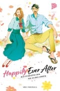 Cover-Bild zum Titel 'Happily Ever After - Auch im nächsten Leben will ich dich heiraten 02' von 'Miku Morinaga'