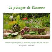 Cover-Bild zum Titel 'Le potager de Suzanne' von 'Joel Douillet'