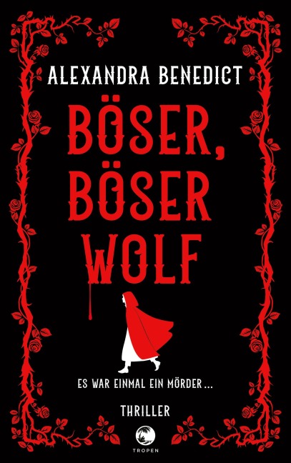 Böser, böser Wolf - Alexandra Benedict