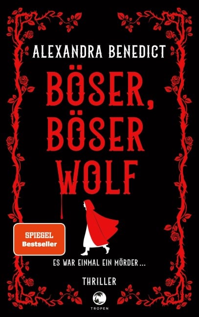 Böser, böser Wolf - Alexandra Benedict