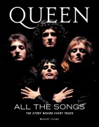 Cover-Bild zum Titel 'Queen: All the Songs' von 'Benoît Clerc'
