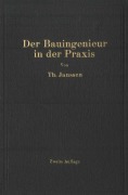 Cover-Bild zum Titel 'Der Bauingenieur in der Praxis' von 'Theodor Janssen'