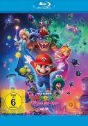Cover-Bild zum Titel 'Der Super Mario Galaxy Film' von 'Matthew Fogel, Brian Tyler'