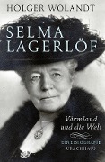 Cover-Bild zum Titel 'Selma Lagerlöf' von 'Holger Wolandt'