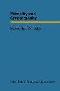 Cover-Bild zum Titel 'Primality and Cryptography' von ''