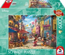 Cover-Bild zum Titel 'Disney, Mickey & Minnie in Mexico' von ''