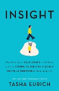 Cover-Bild zum Titel 'Insight' von 'Tasha Eurich'