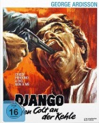 Cover-Bild zum Titel 'Django - Den Colt an der Kehle' von 'Vincenzo Musolino, Felice Di Stefano'