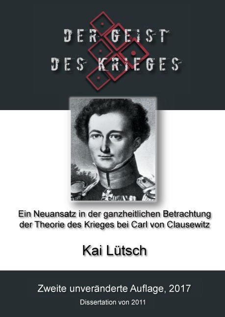 Der Geist des Krieges - Kai Lütsch