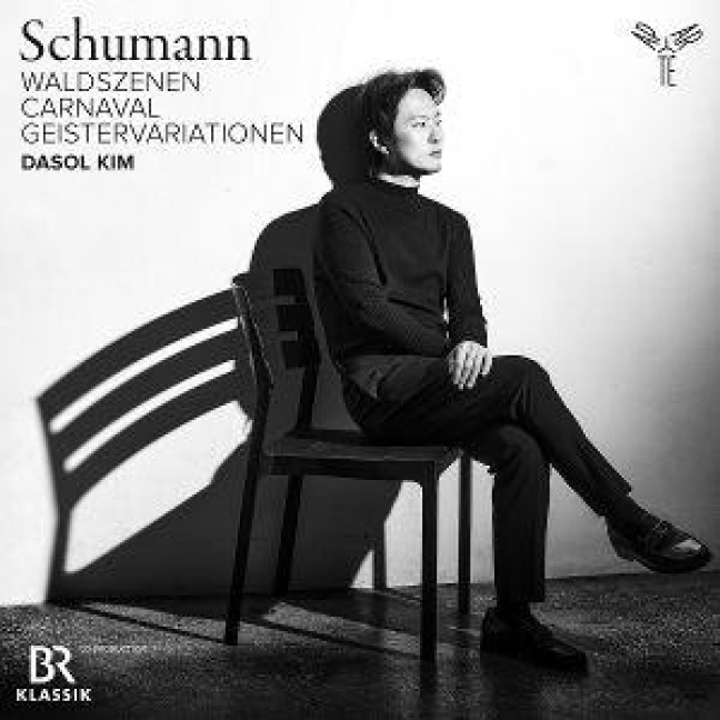Schumann: Waldszenen,Carnaval,Geistervariationen - Dasol Kim