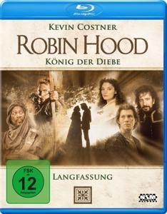Robin Hood - König der Diebe (Langfassung) (Blu-ray) - 