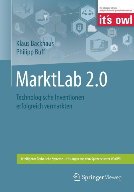 MarktLab 2.0 - Philipp Buff, Klaus Backhaus